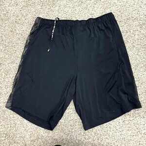 STARTER - Athletic Shorts - Black